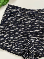 Load image into Gallery viewer, Jacquard Shorts-Waist 28