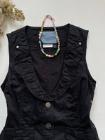 Load image into Gallery viewer, Vintage Waistcoat-Bust 36