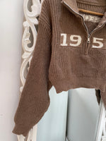 Load image into Gallery viewer, Chunky Sweater-Bust 40