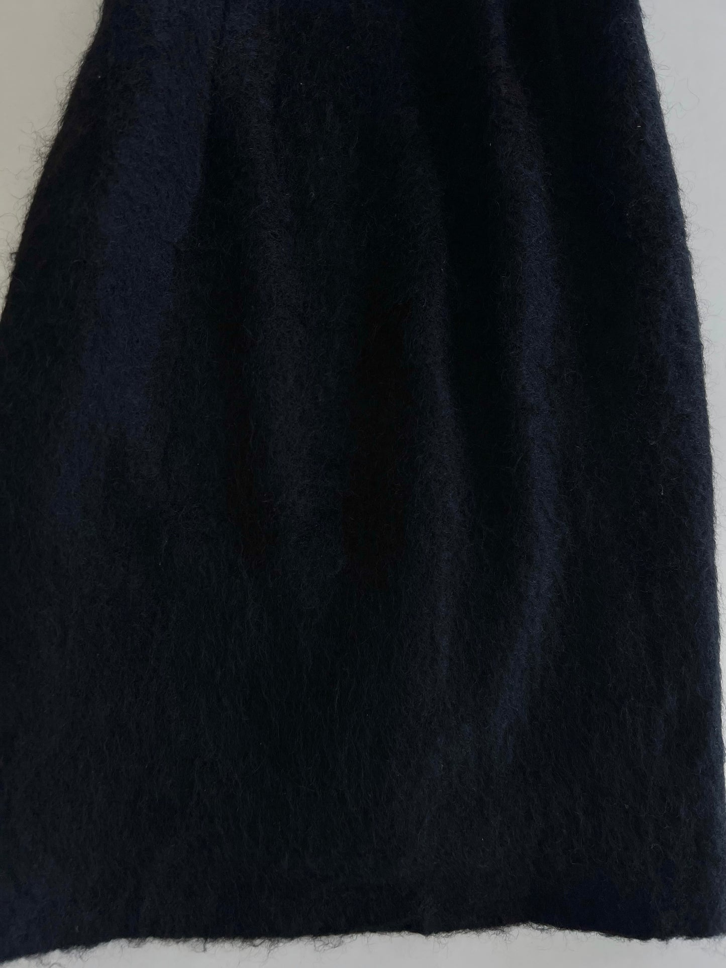 Dolce & Gabbana Vintage Fuzzy Dress-Bust 34 to 36