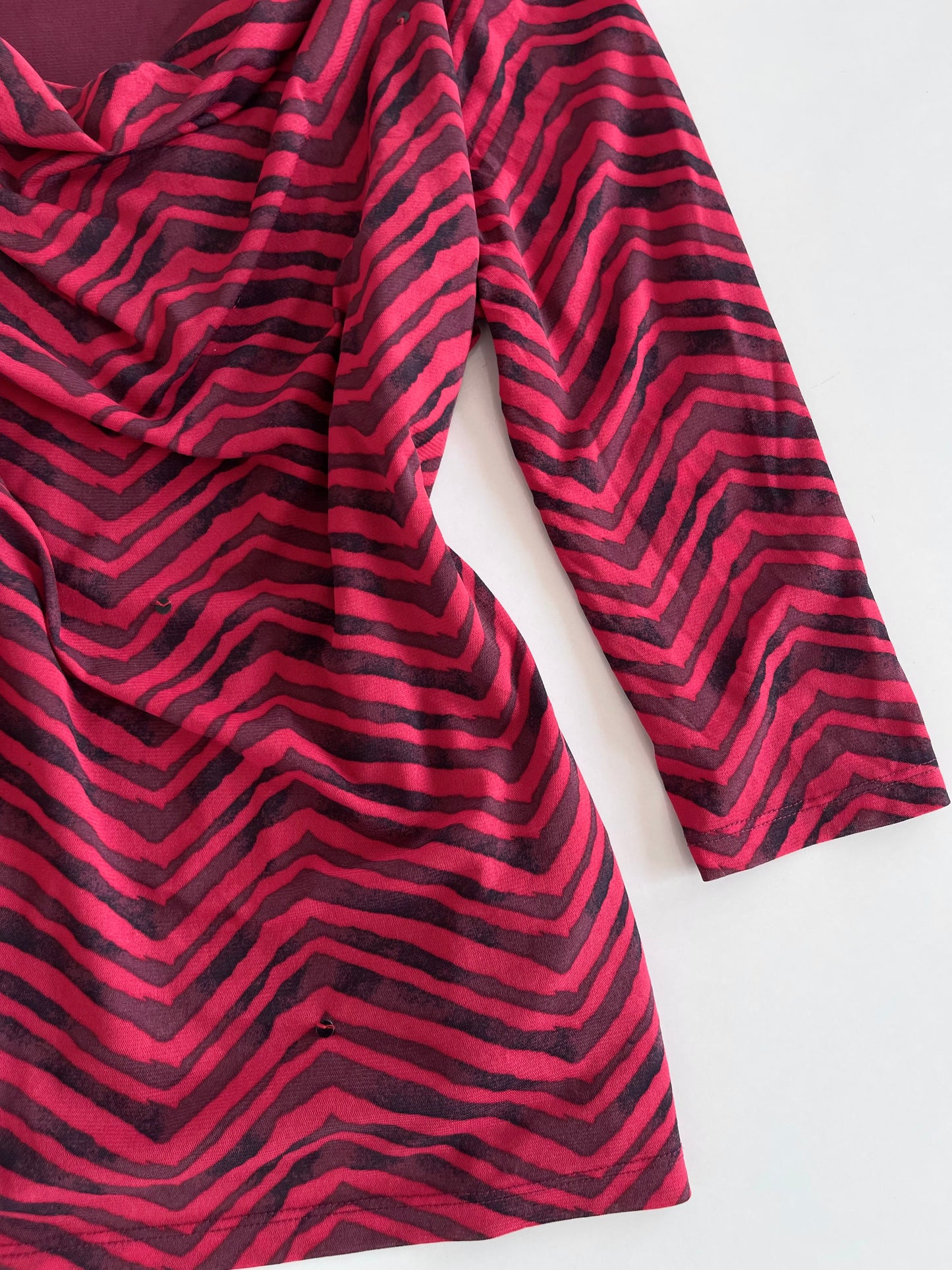 George Cowl Neck Top-Bust 42 to 44