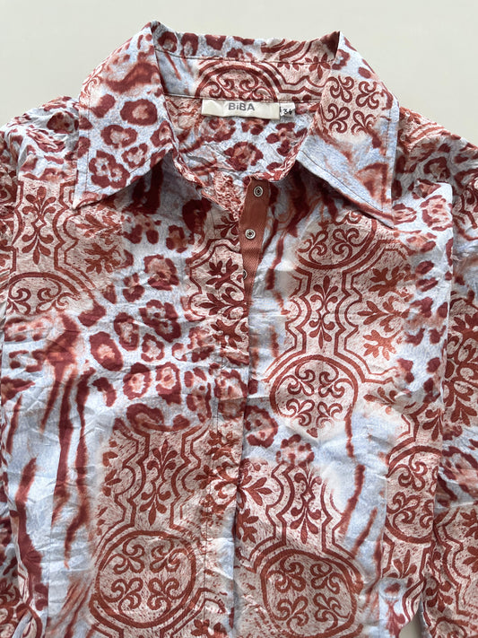 Biba Shirt-Bust 40