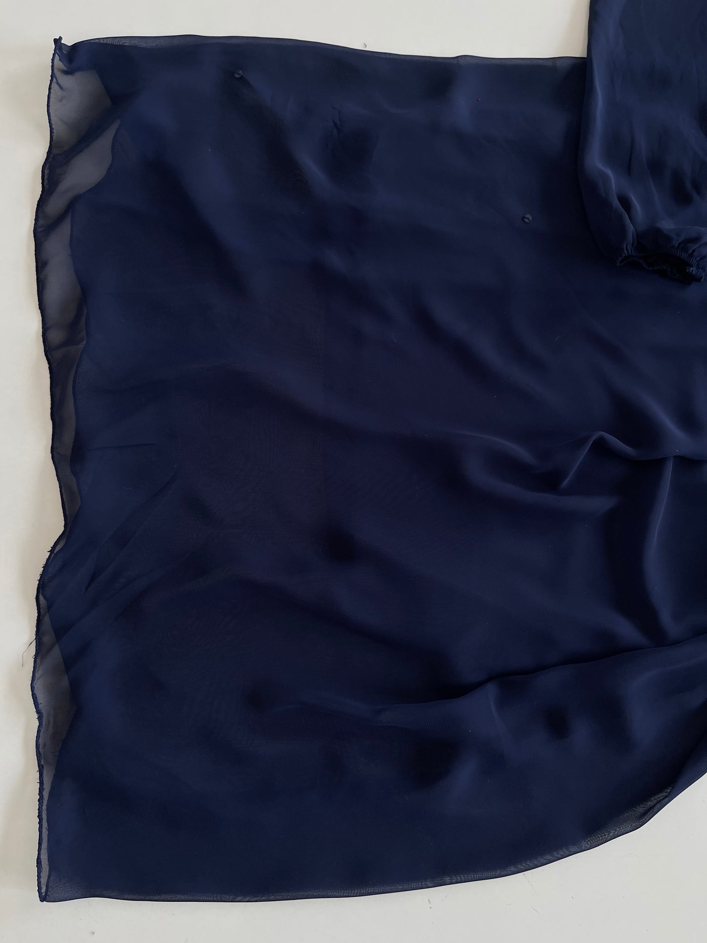 Vintage Blue Dress-Bust 40 to 42