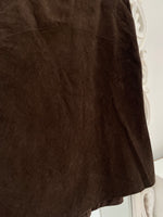 Load image into Gallery viewer, Zara Corduroy Skirt-Waist 26