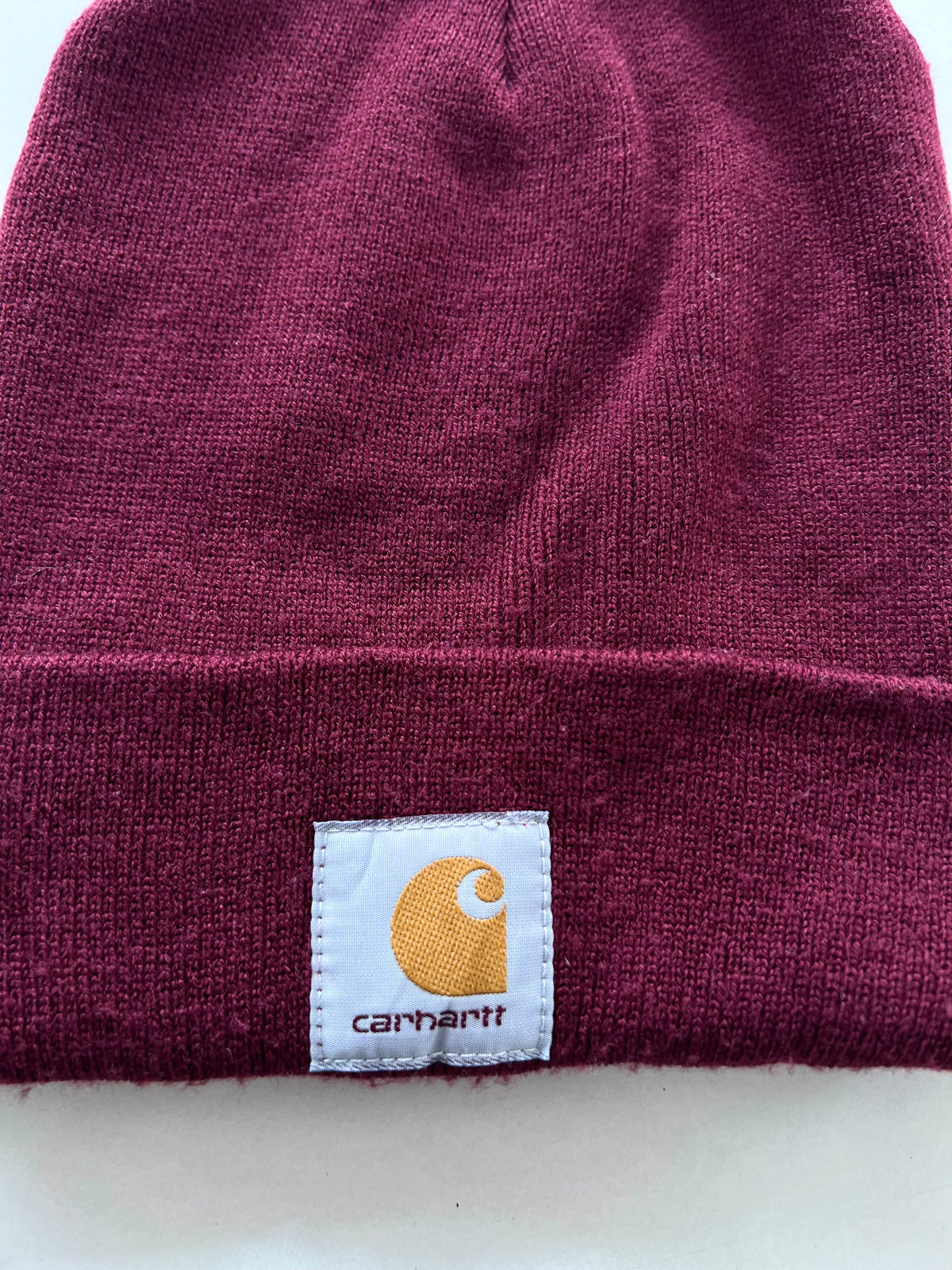 Vintage Carhartt Beanie