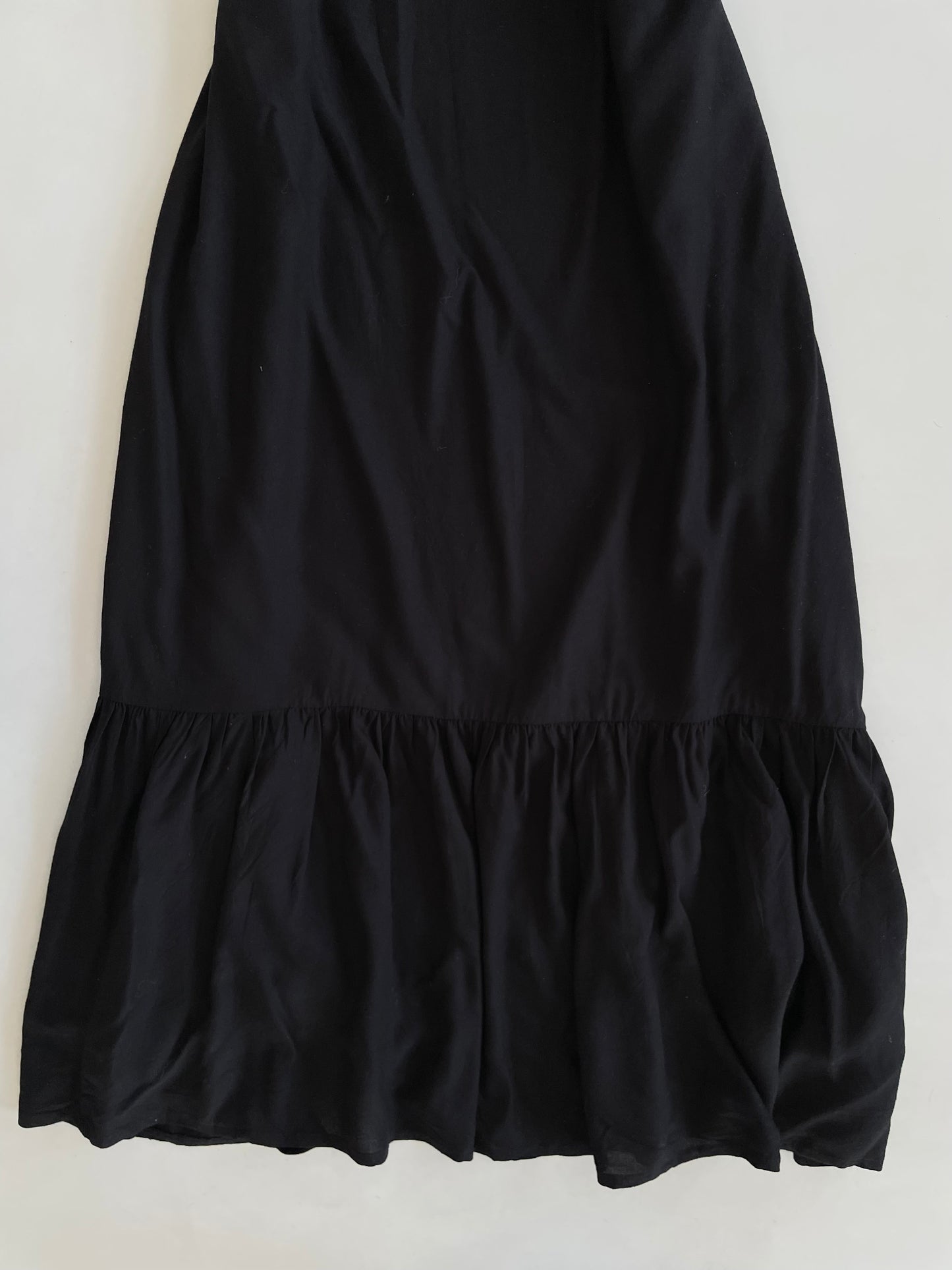 Millers Embroidered Vintage Dress-Bust 40