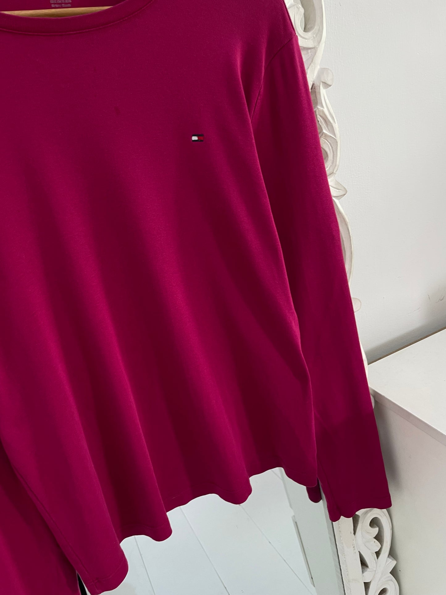 Tommy Hilfiger Vintage Top-Bust 42 to 44