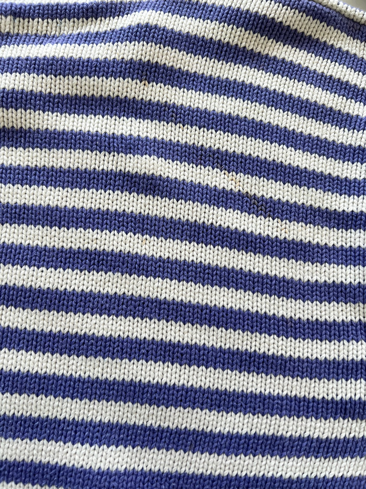 Ralph Lauren 100% Cotton Vintage Sweater-Bust 34