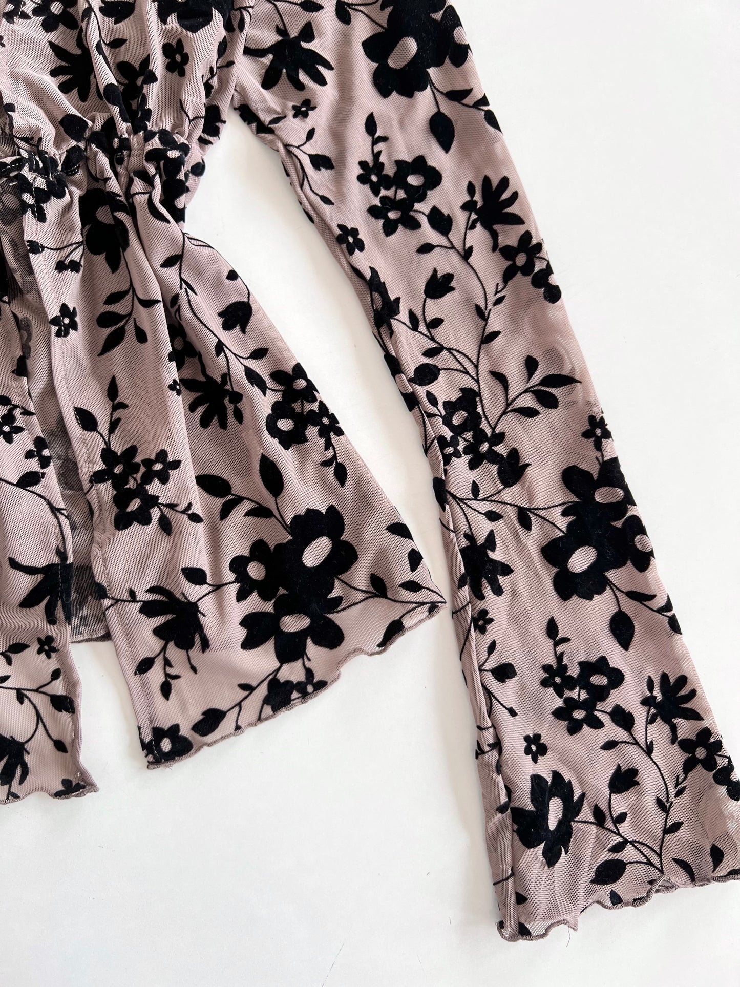 Streetwear Society Sheer Shrug-Bust 28 to 30