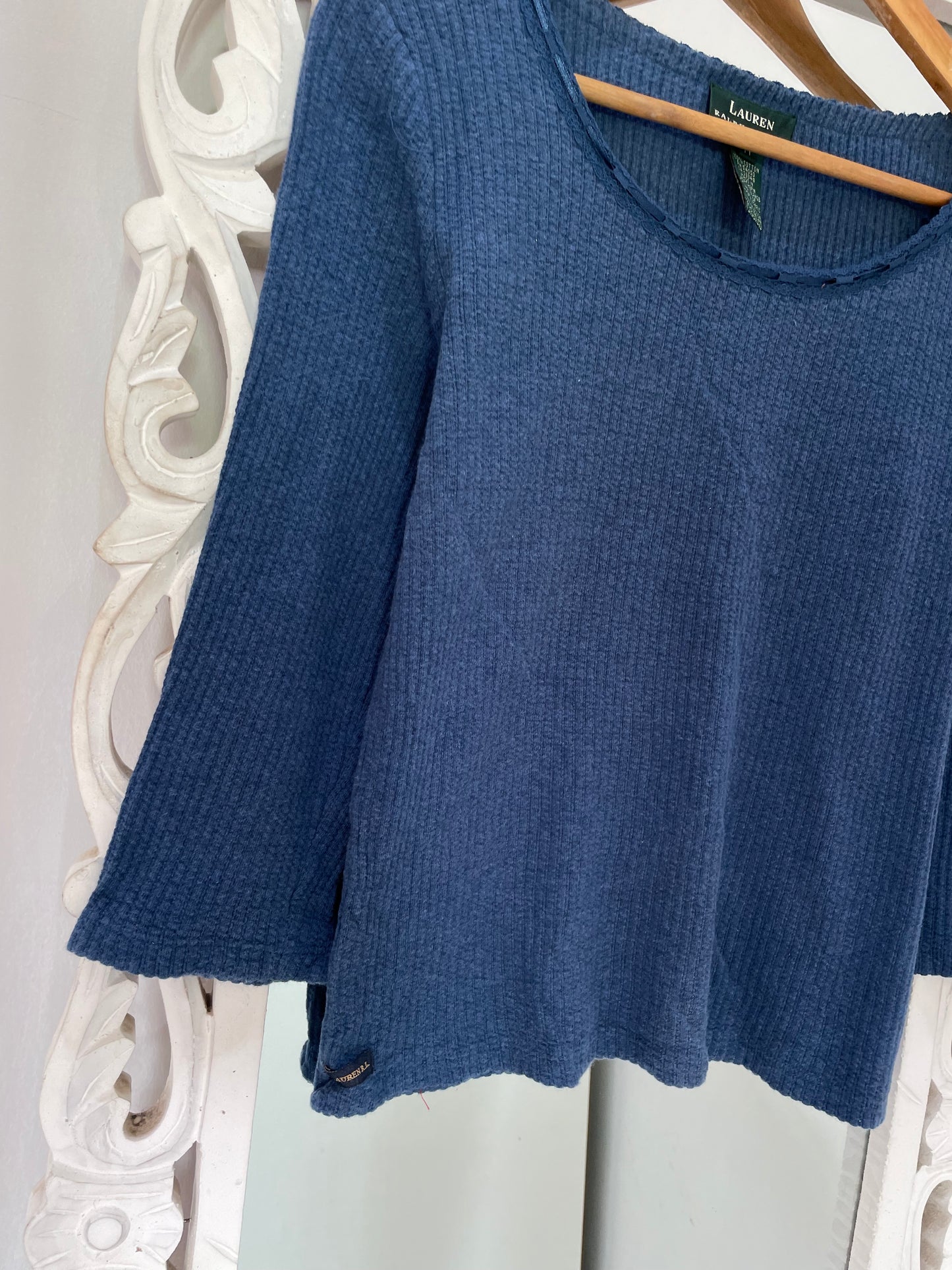 Vintage Ralph Lauren Top-Chest 38