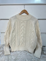 Load image into Gallery viewer, Chunky Soft Sweater-Bust 38