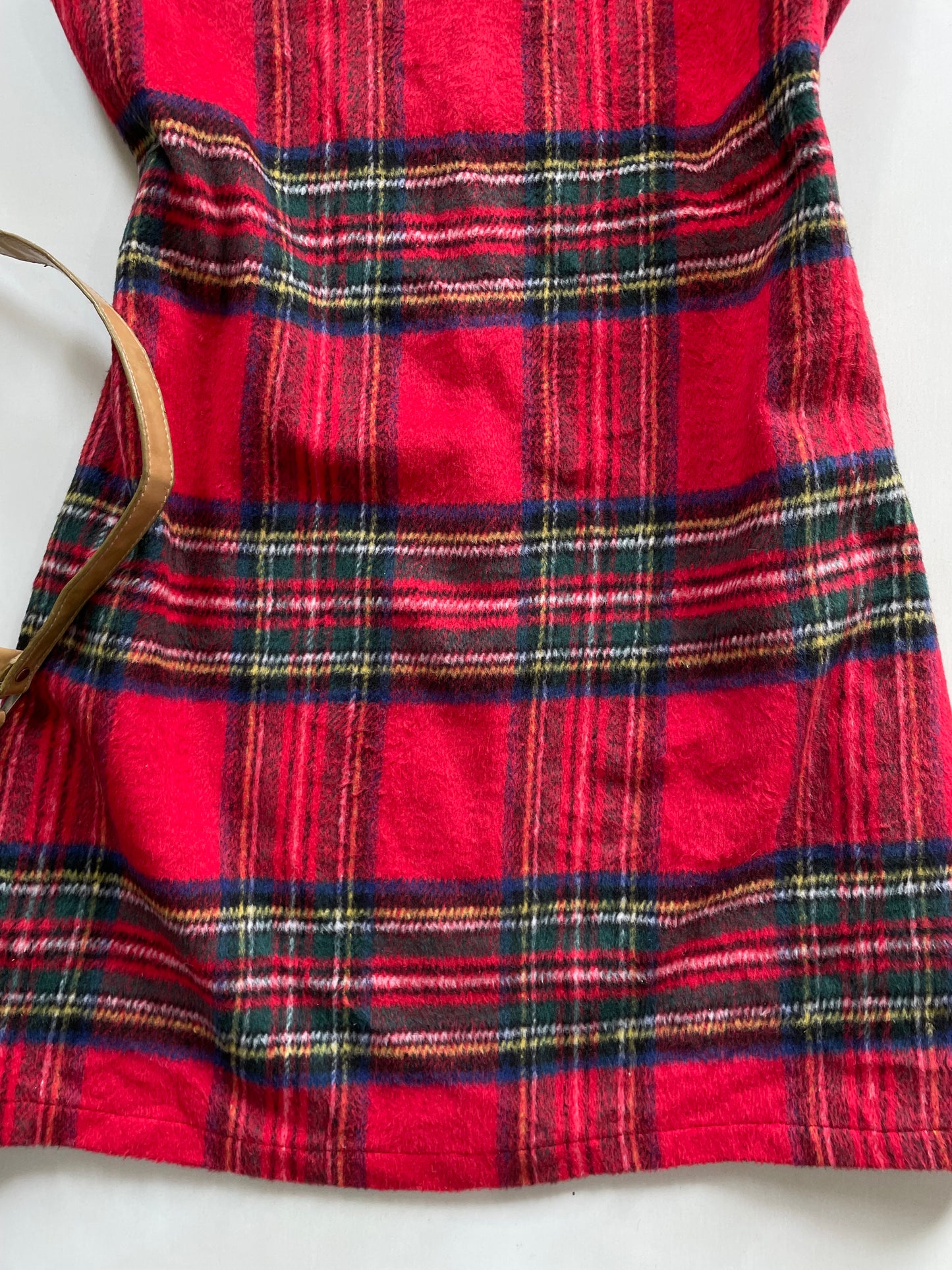 Winter Tweed Dress-Bust 42