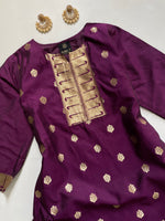 Load image into Gallery viewer, Banarasi Kurta-Bust 38