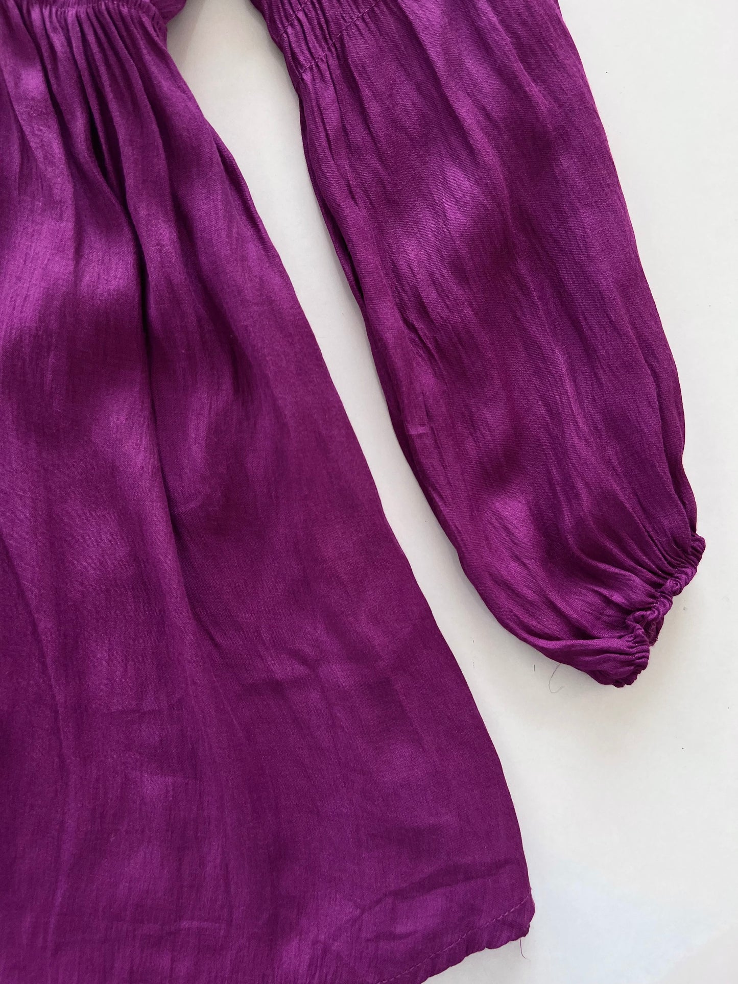 Zara Satin Top-Bust 38 to 40