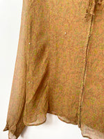 Load image into Gallery viewer, Gabriele Strehle Pure Silk Top-Bust 40