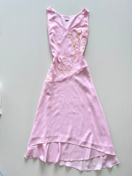 Together Embroidered Dress-Bust 40