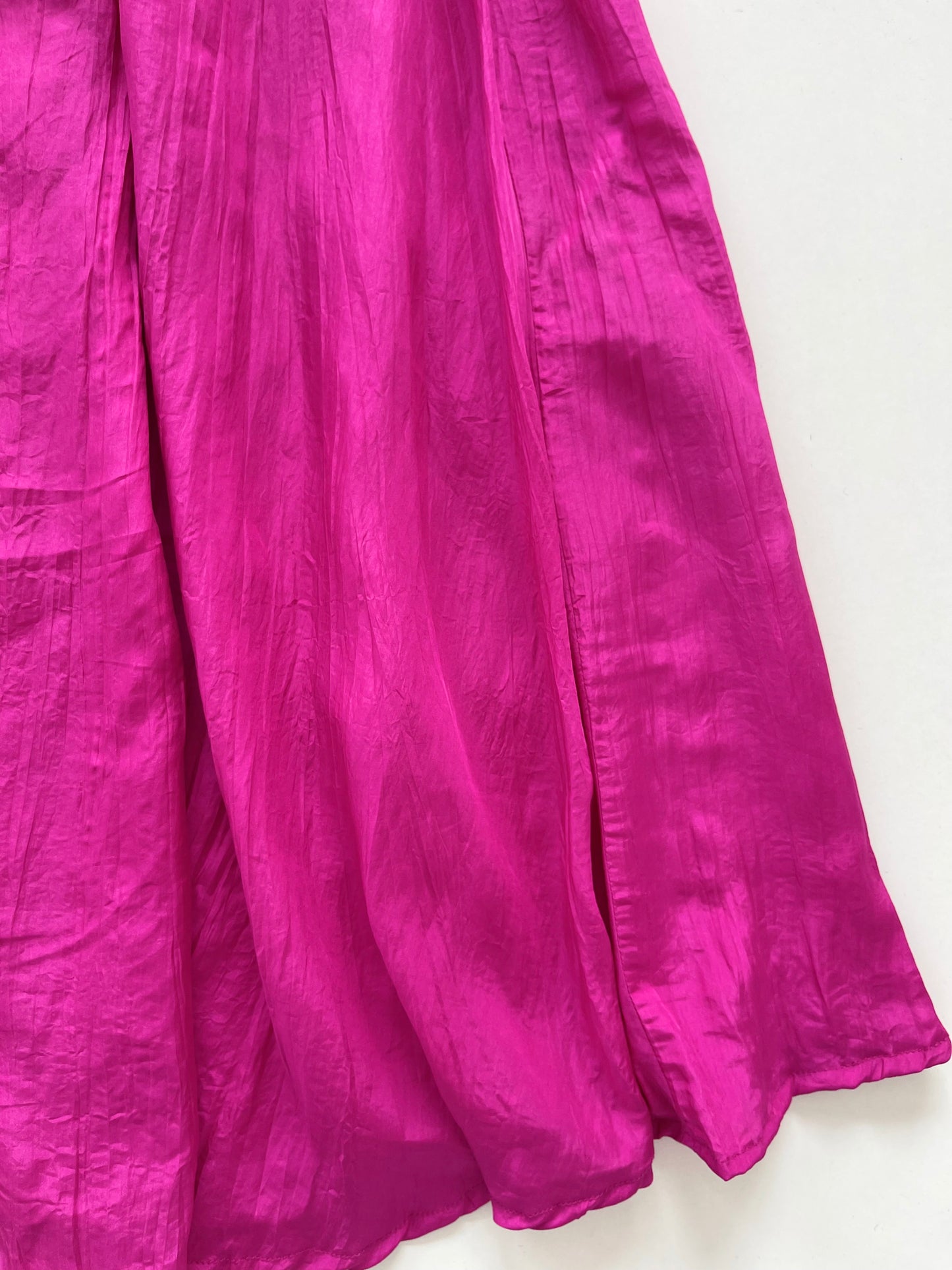 Willow Ridge 100% Silk Skirt-Waist 34 to 38