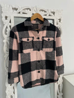 Load image into Gallery viewer, H&m Super Thick Warm Shacket-Chest 30
