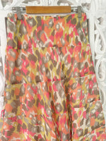 Load image into Gallery viewer, Soft Chiffon Flowy Skirt-Waist 36 to 40