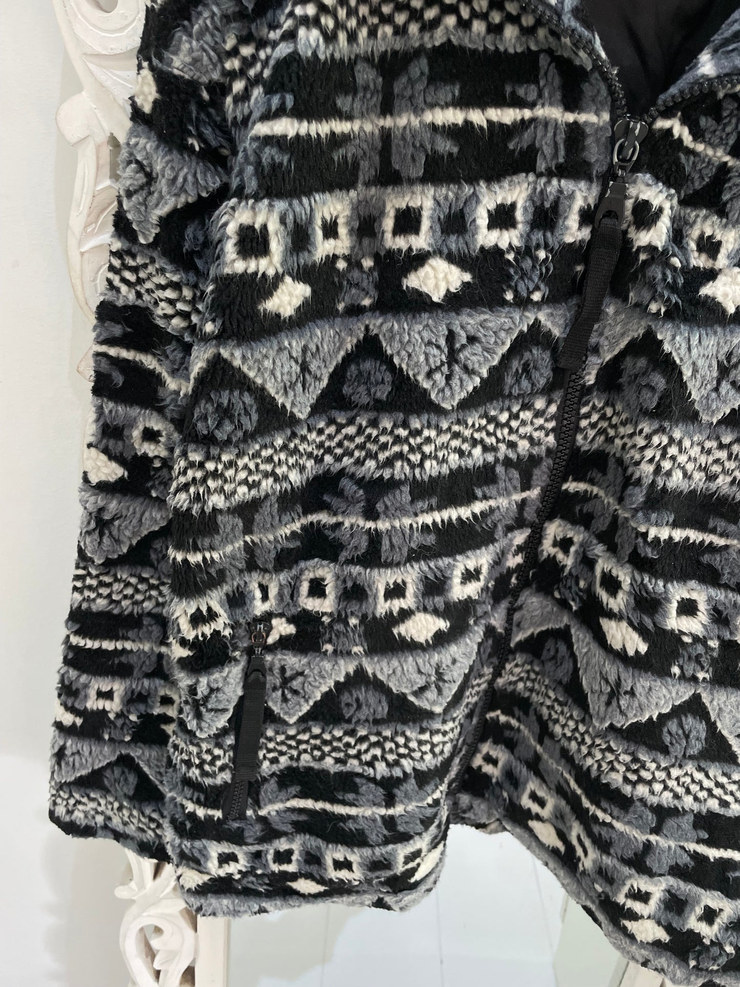 Warm Winter Jacket-Chest 48