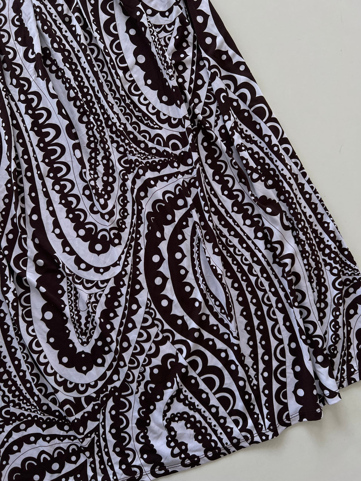 Bisou Bisou Vintage Dress-Bust 40