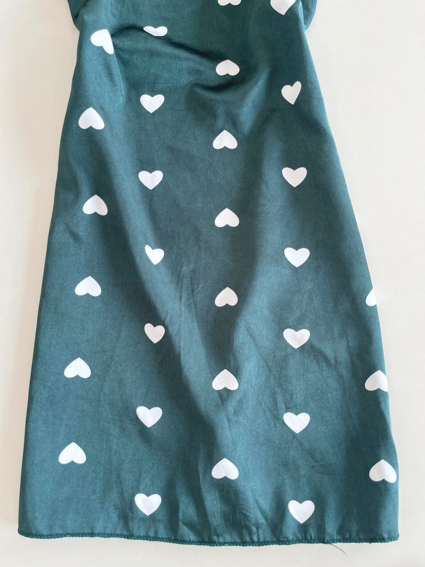 Satin Slip Dress- Bust 40