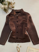 Load image into Gallery viewer, Organza Vintage Top-Bust 42