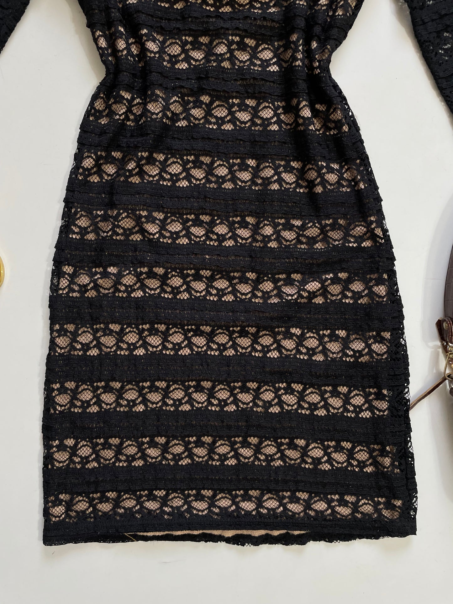 Papaya Dress-Bust 30 to 32