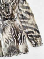 Load image into Gallery viewer, Fabricator Sheer Top-Bust 42