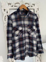 Load image into Gallery viewer, Thick Warm Shacket-Chest 44