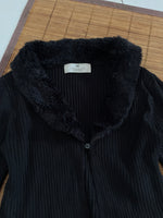Load image into Gallery viewer, H&M Cozy Winter Top-Bust 32 to 34