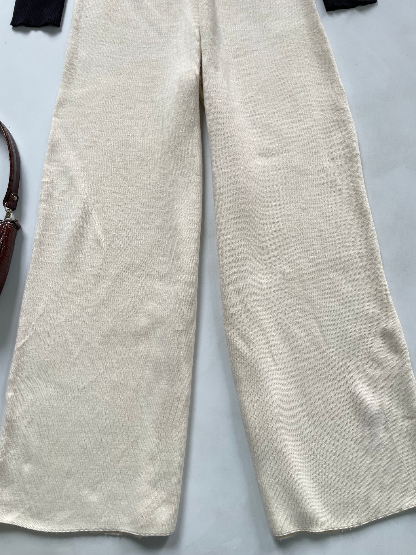 Warm Knitted Pants-Waist 26 to 30