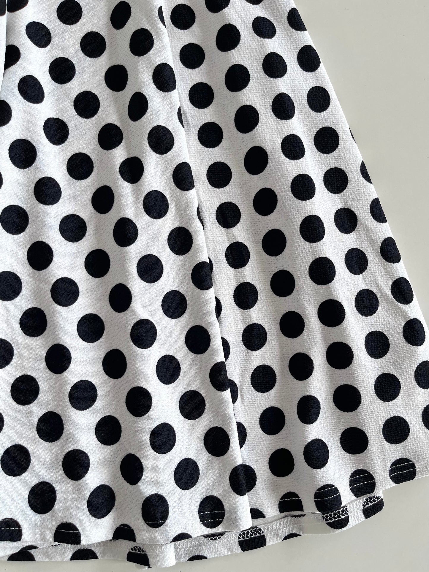 Peniwern Polka Dot Skirt-Waist 30 to 32