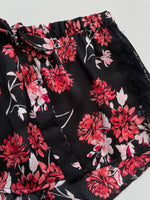 Load image into Gallery viewer, Secret Possessions Satin Shorts-Waist 28 to 32