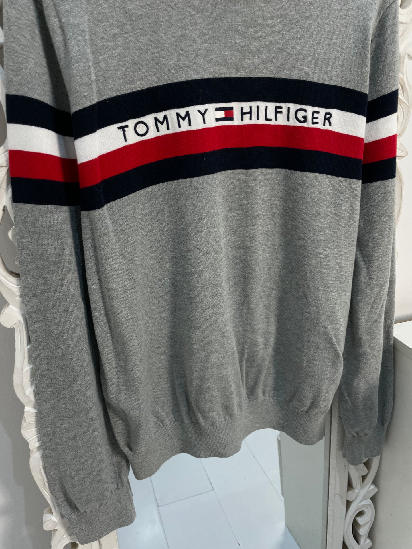 Tommy Hilfiger Vintage Sweater - Chest 42