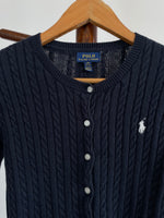 Load image into Gallery viewer, Ralph Lauren Vintage Cotton Cardigan-Bust 34 to 36