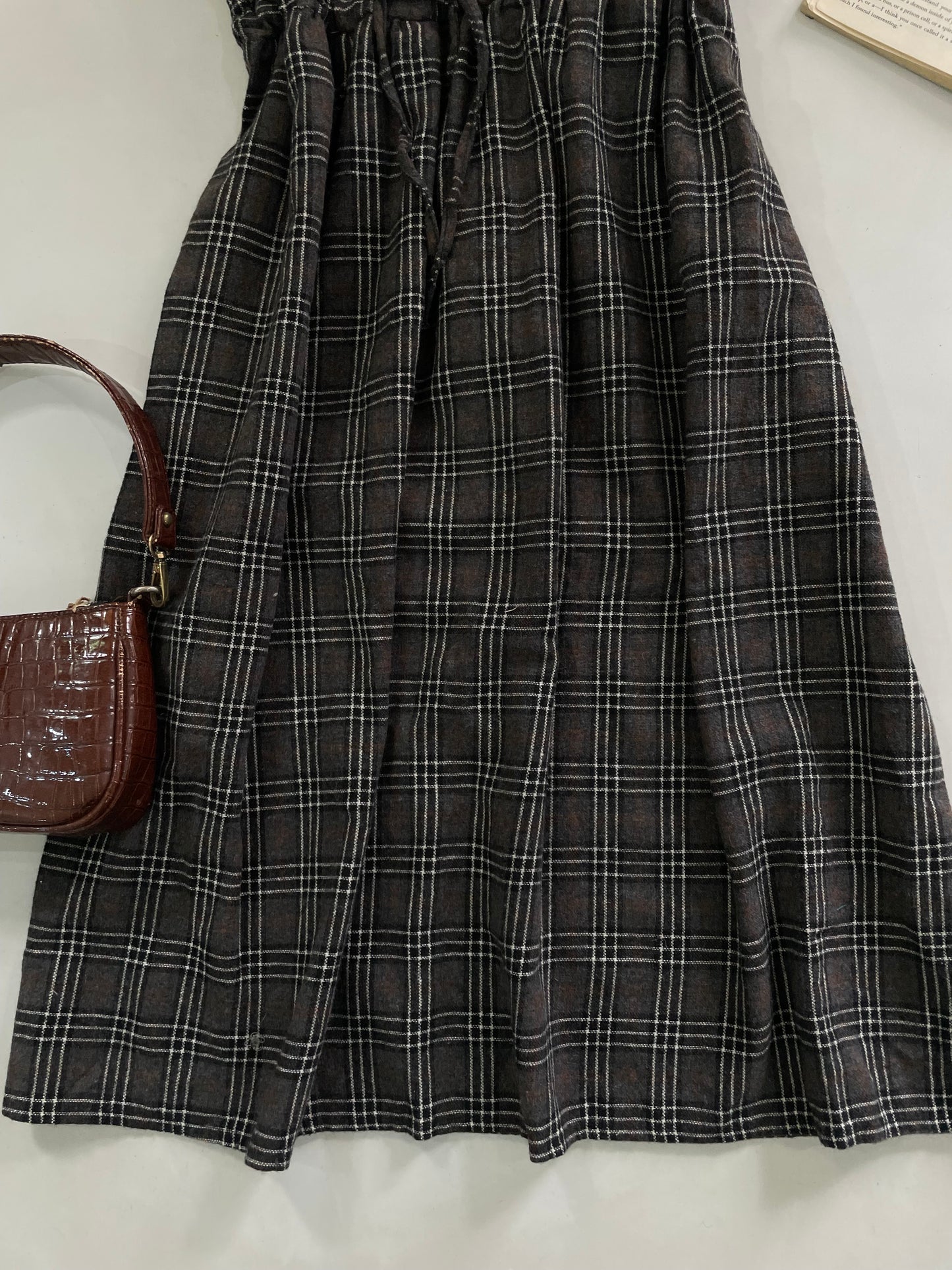 Tweed Dress-Bust 34