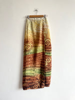 Load image into Gallery viewer, Vintage Satin Skirt-Waist 32