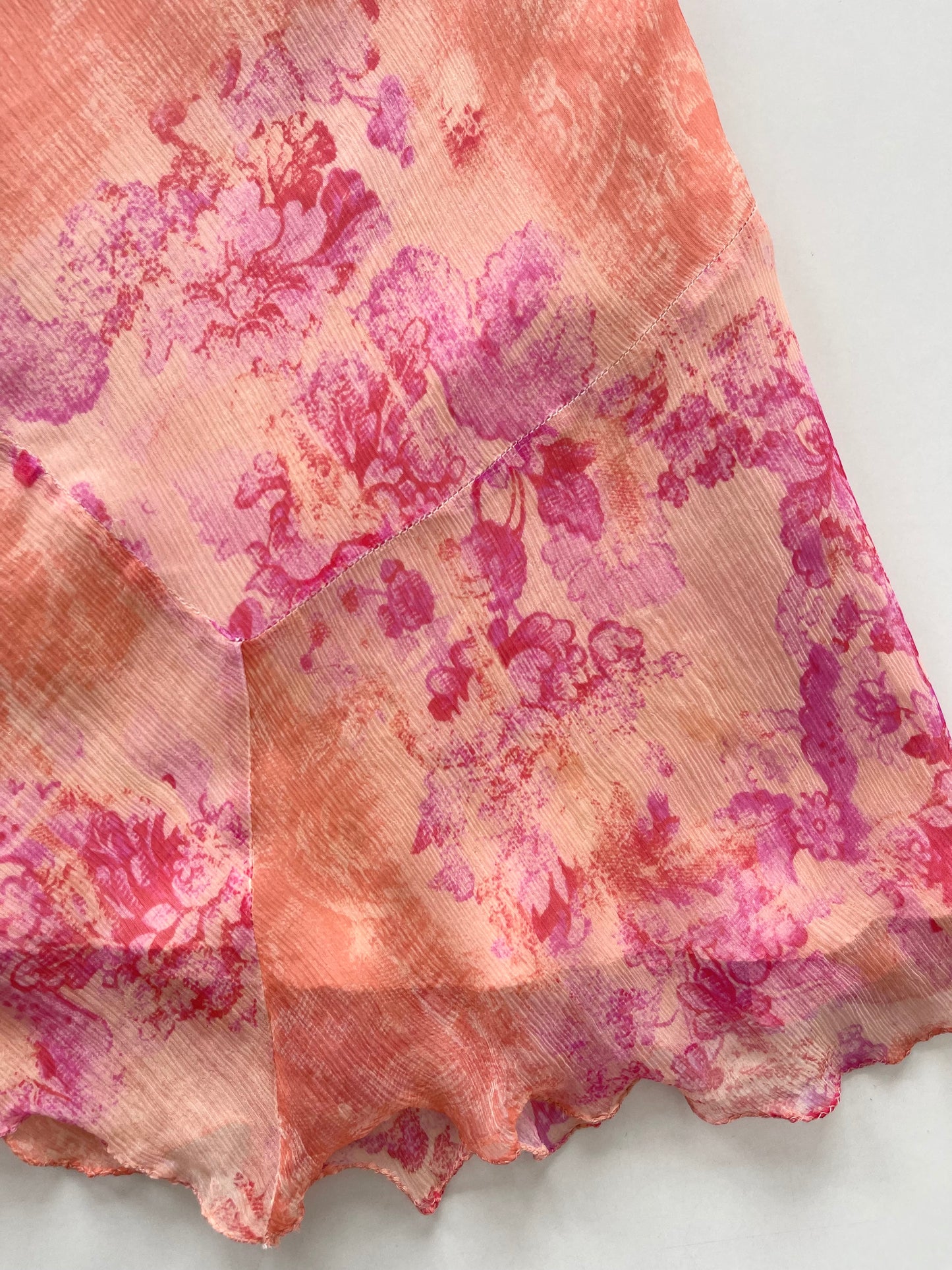 Whimsy Silk Skirt-Waist 28 to 30