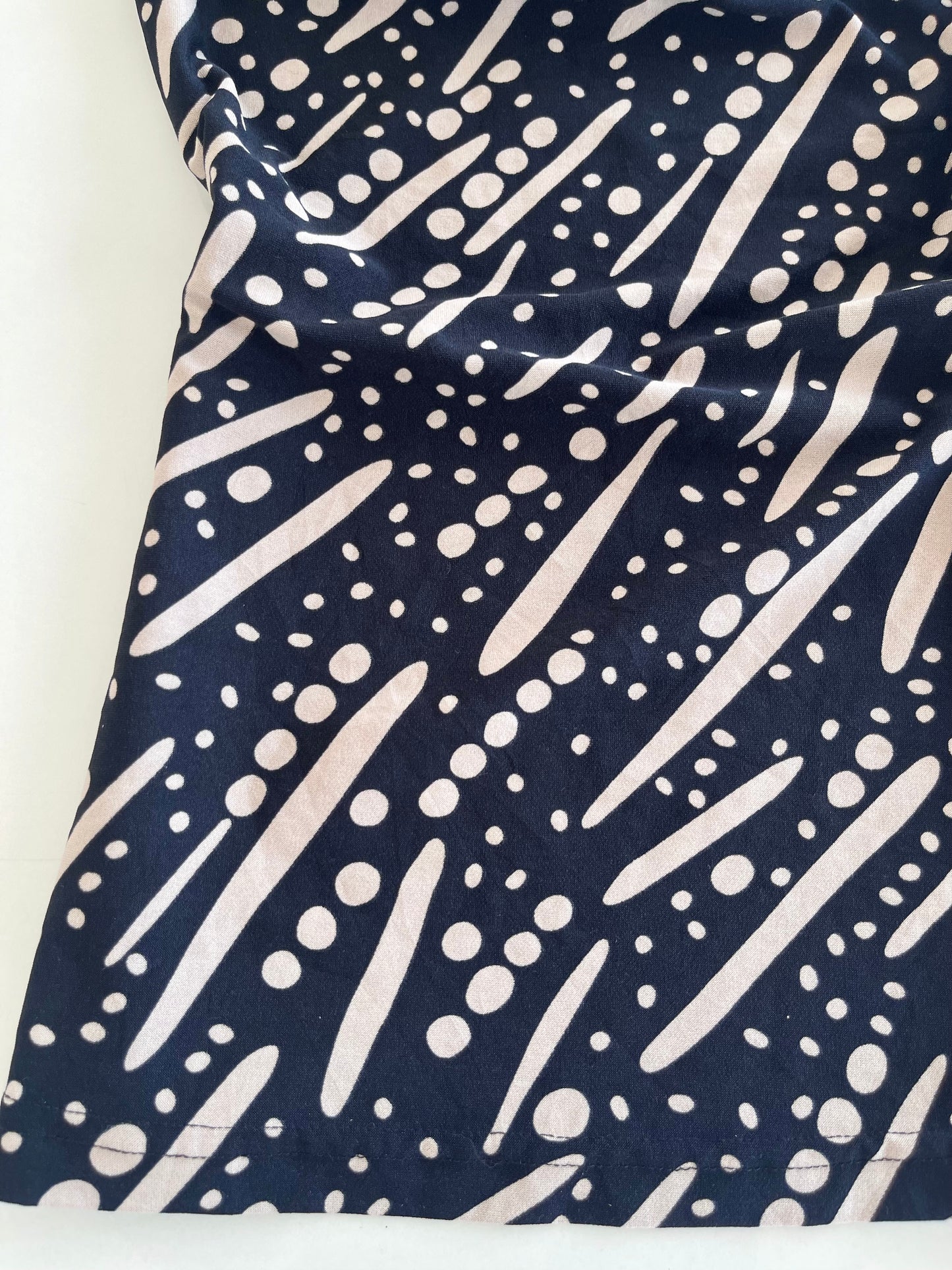 Just One Cowl Neck Top-Bust 34 to 36