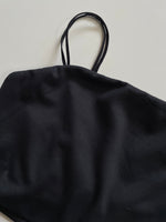 Load image into Gallery viewer, Pazzo Sold Black Top-Bust 30 to 32