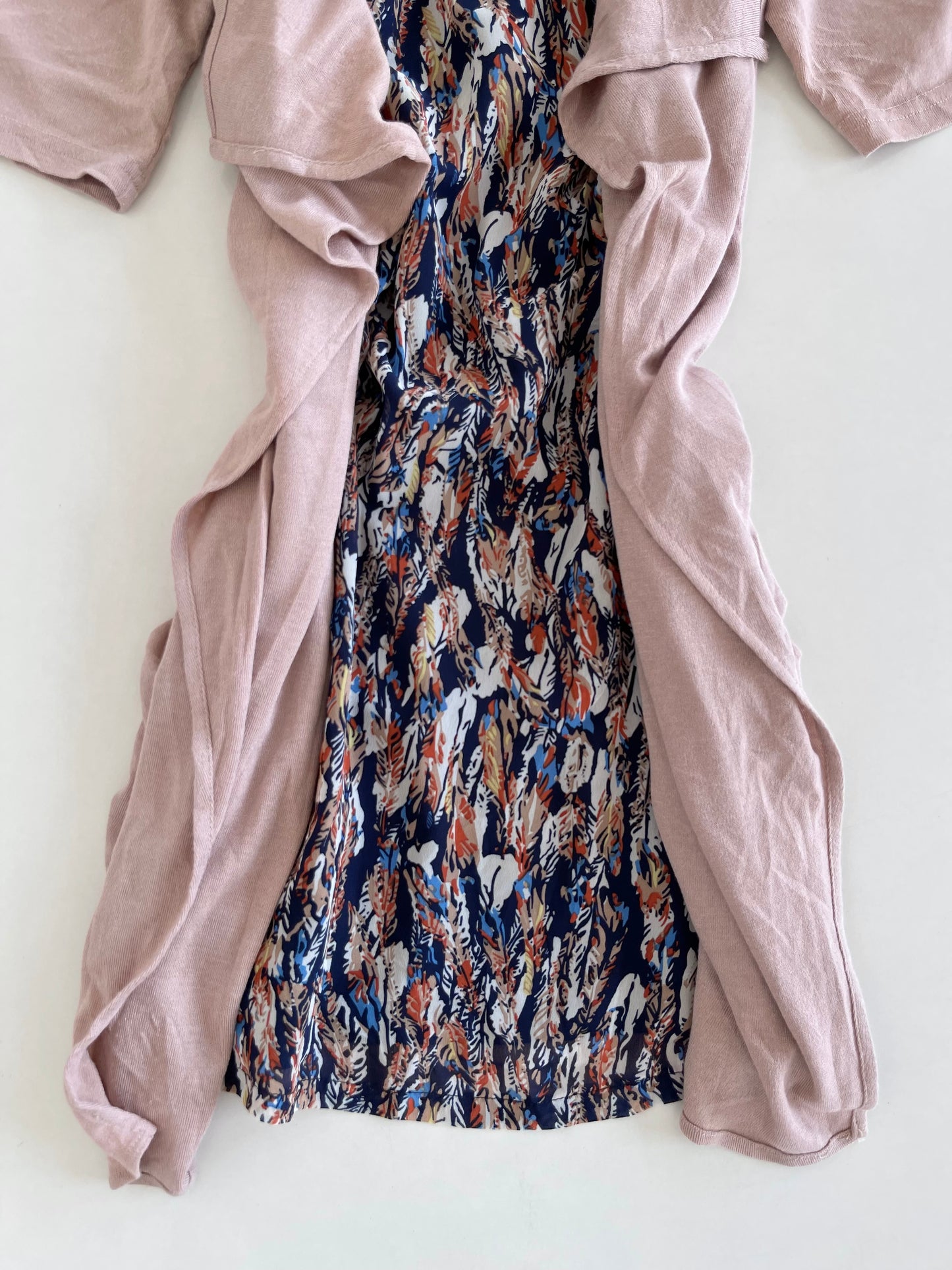 Sentu Bila Vintage Dress -Bust 40 to 42