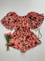 Load image into Gallery viewer, Ran cai Romper-Bust 34 to 36