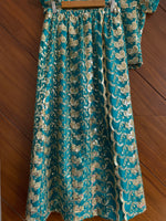 Load image into Gallery viewer, Vintage Sequin Lehenga & Choli-Bust 36 Waist 28 to 32