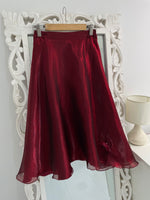 Load image into Gallery viewer, Organza Skirt-Waist 22