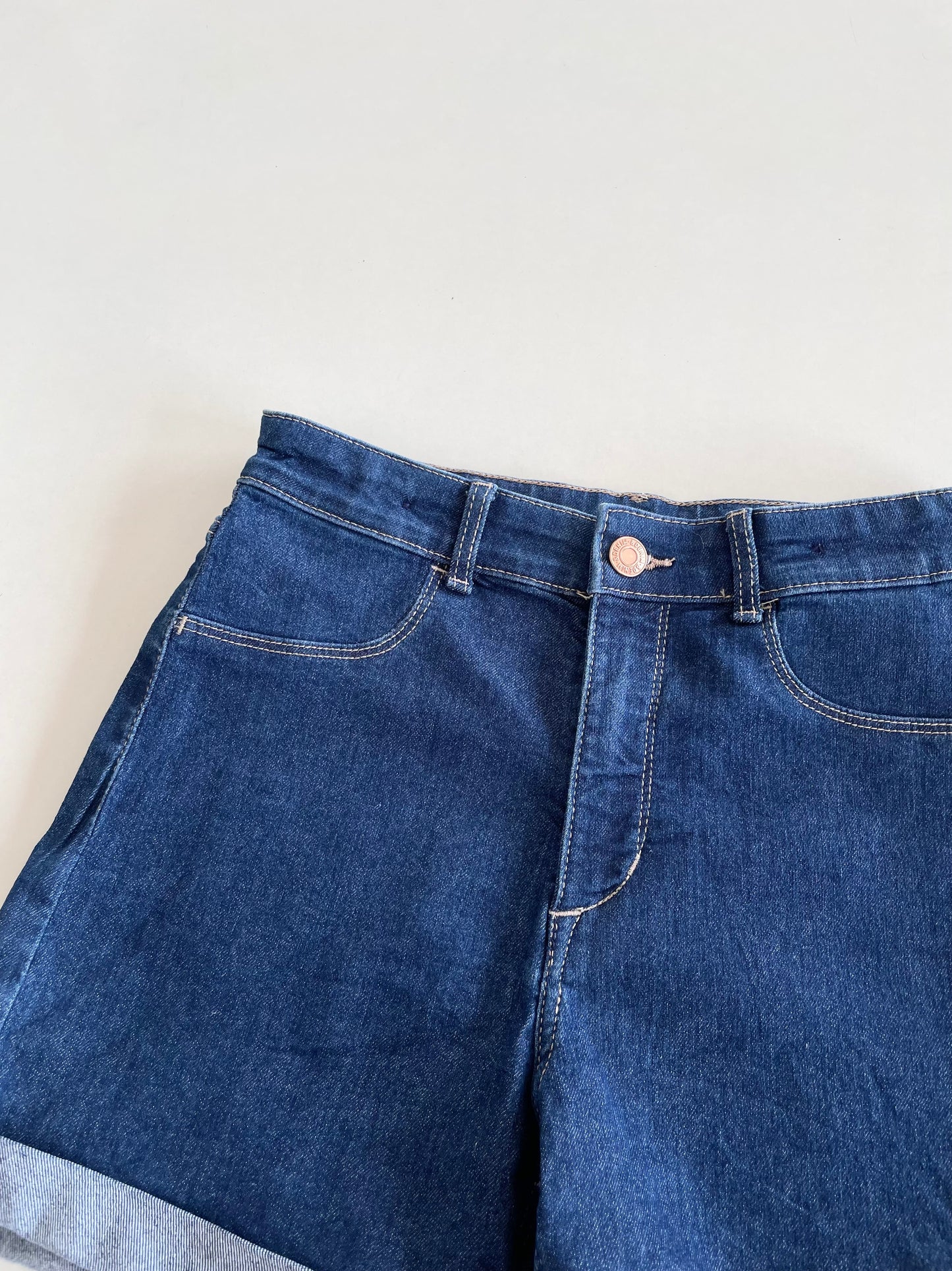 Broken Arrow Vintage Shorts-Waist 24
