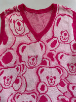 Load image into Gallery viewer, Chunky Sweater Vest-Bust 38