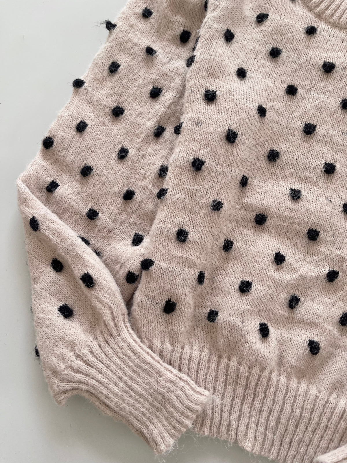 JDY Chunky Pinterest Sweater-Bust 40