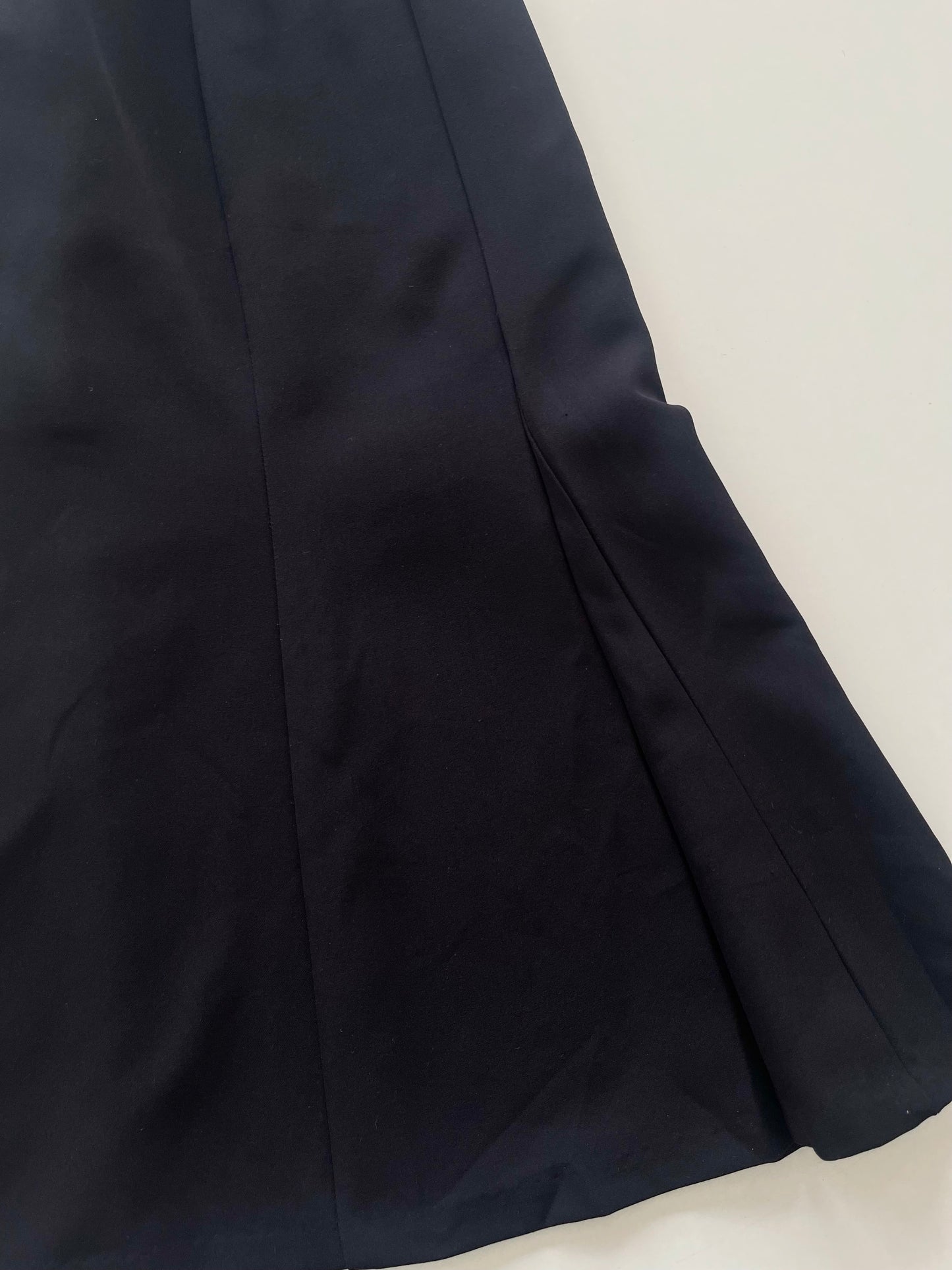 Melon Black Skirt-Waist 28