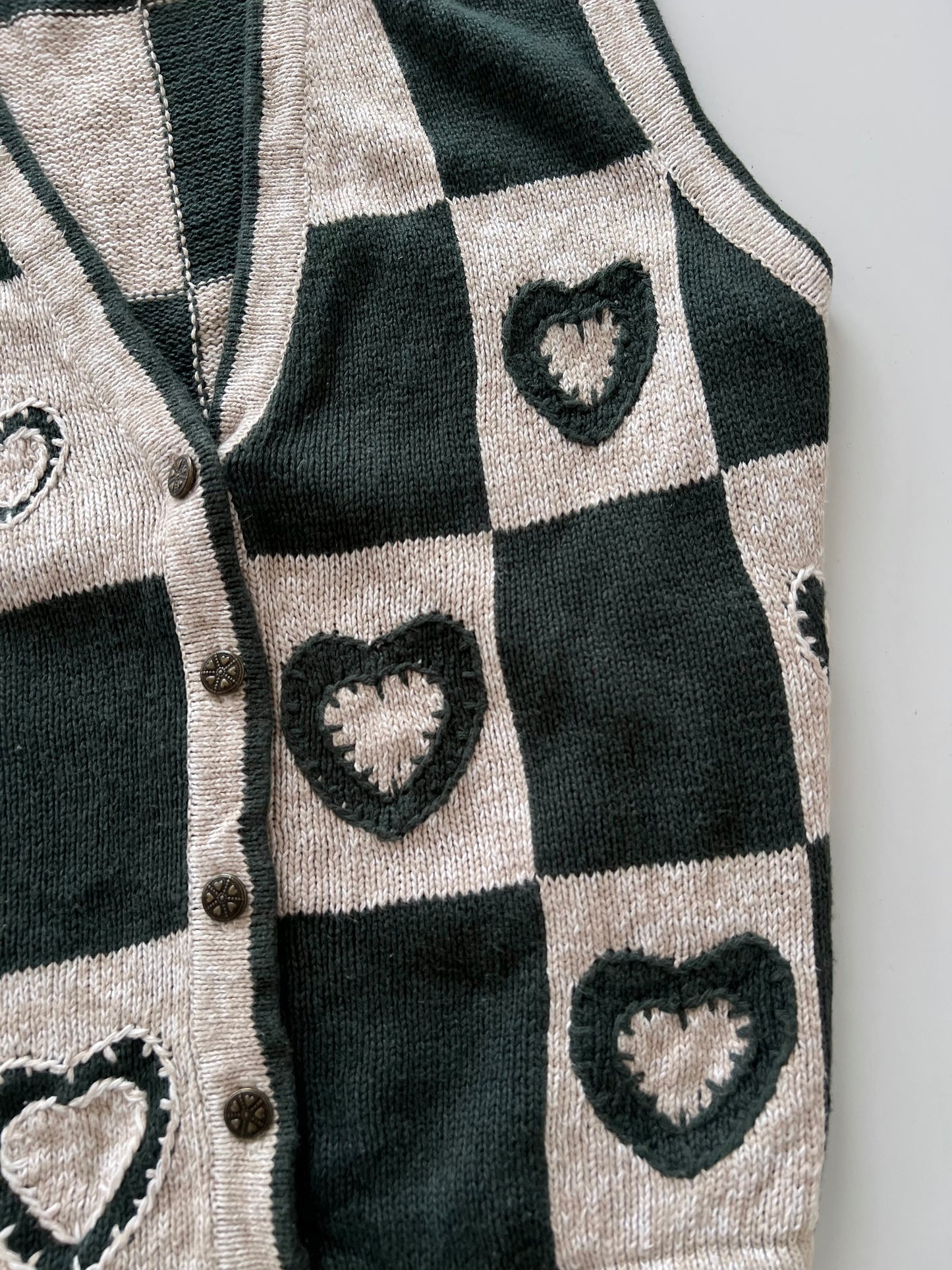 Christopher&Banks Embroidered Sweater-Bust 42